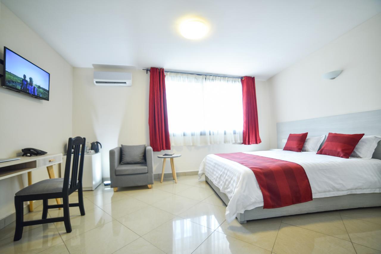 Lova Hotel Antananarivo Kültér fotó