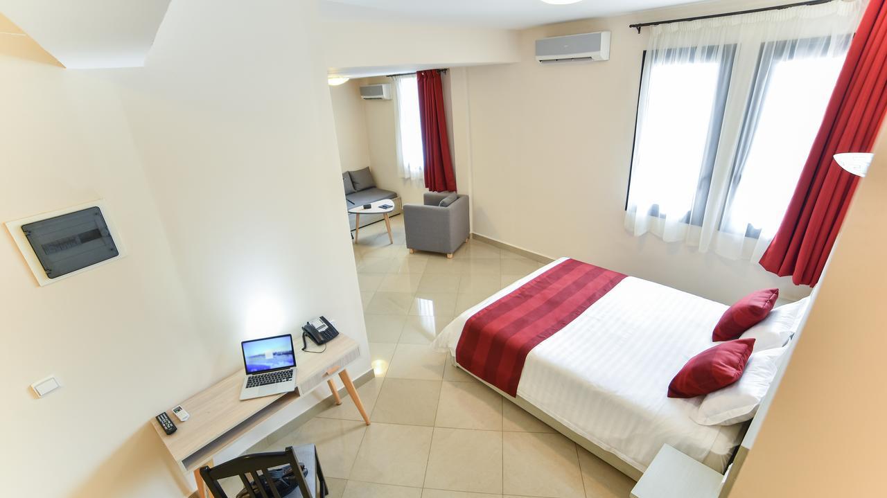 Lova Hotel Antananarivo Kültér fotó
