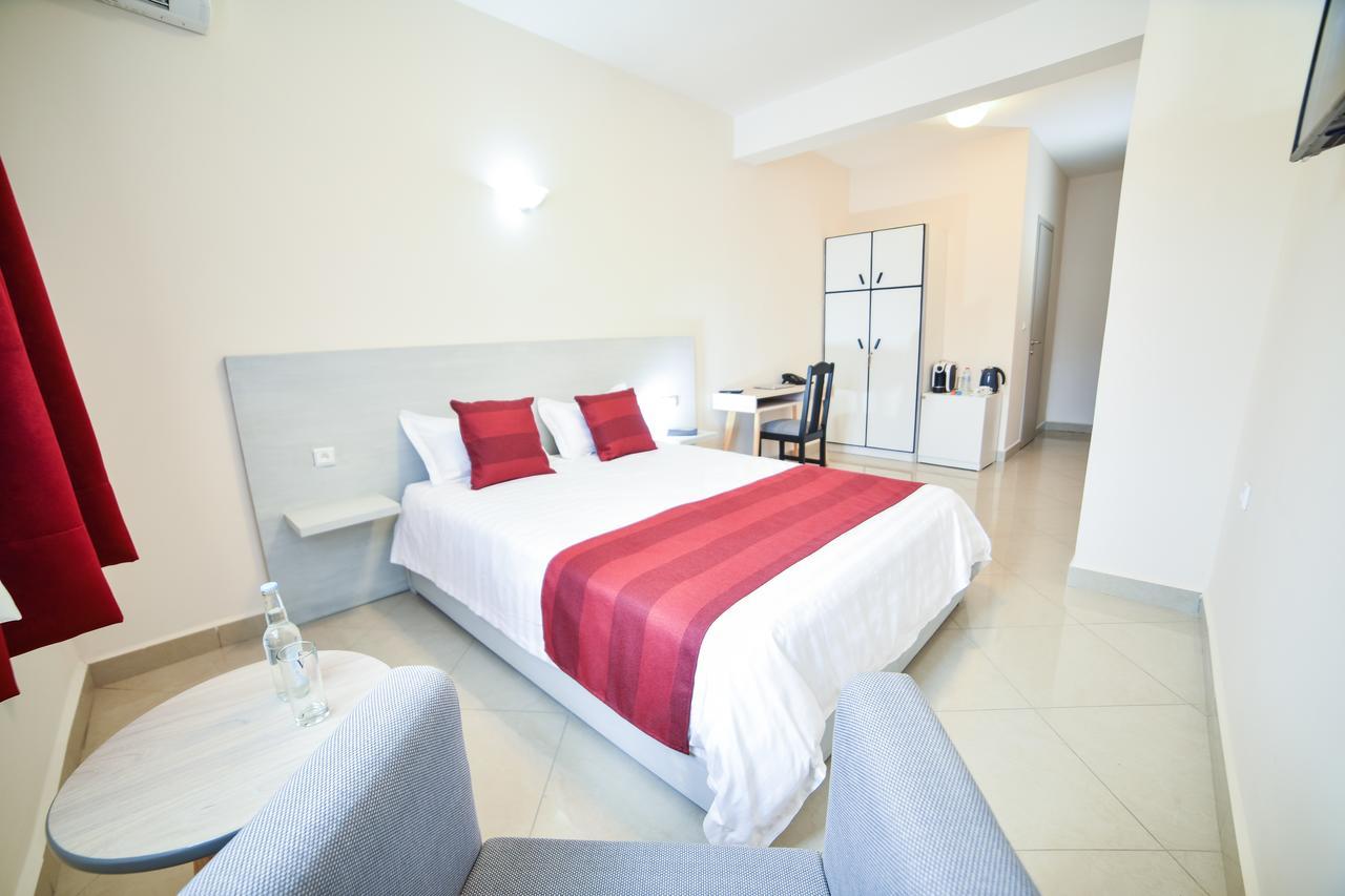 Lova Hotel Antananarivo Kültér fotó