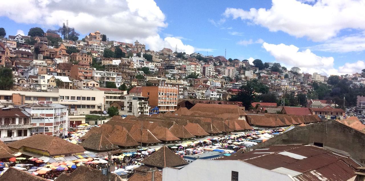 Lova Hotel Antananarivo Kültér fotó